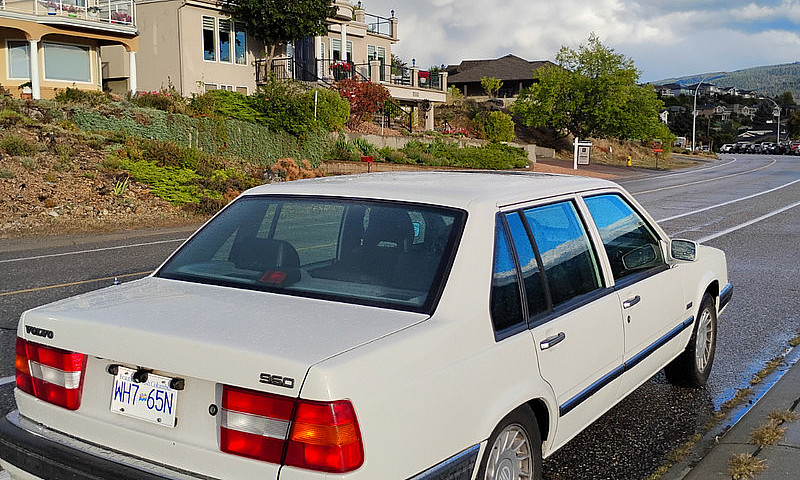 1994 Volvo 960...