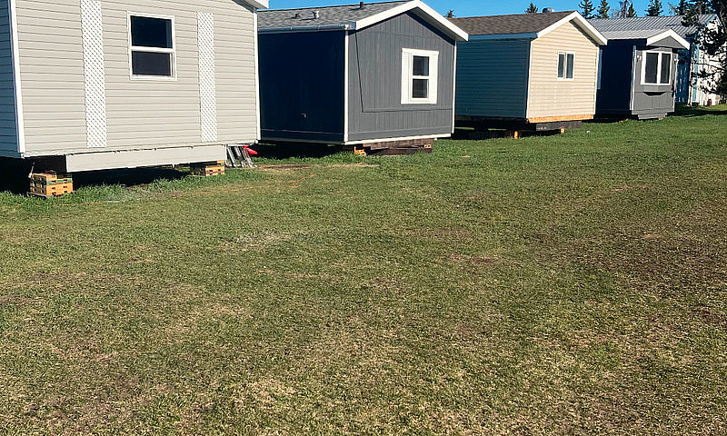 Mobile Home 16 Wide ...