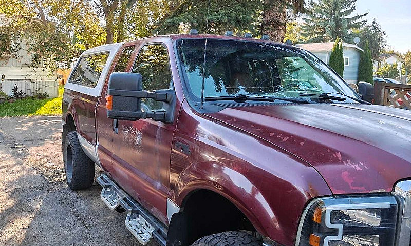 2002 Ford F350 7.3 P...