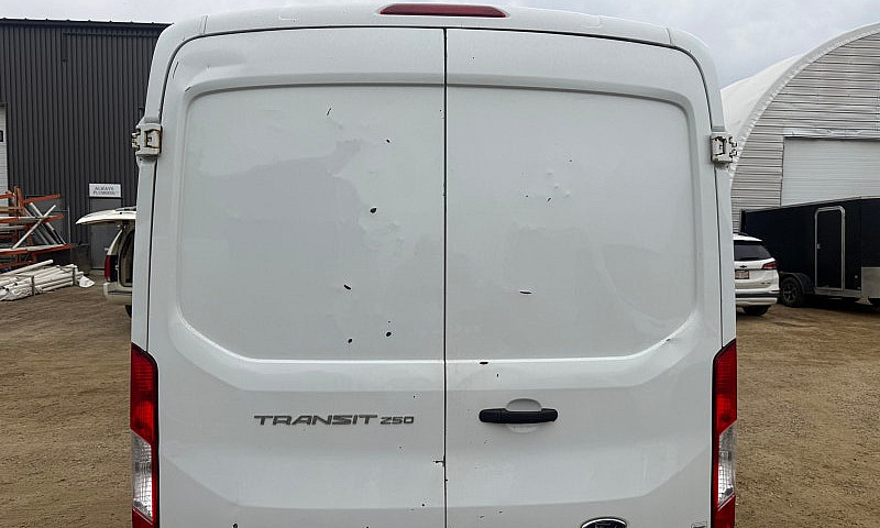Ford Transit 130” Wh...