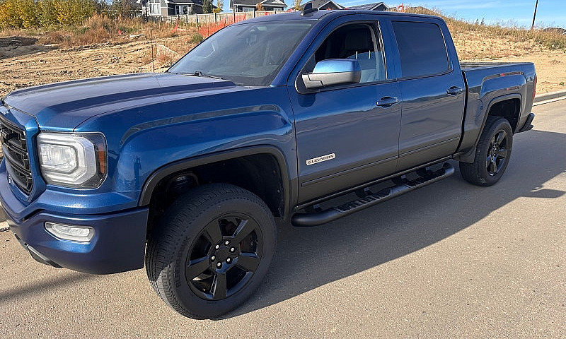 2018 Gmc Sierra 1500...