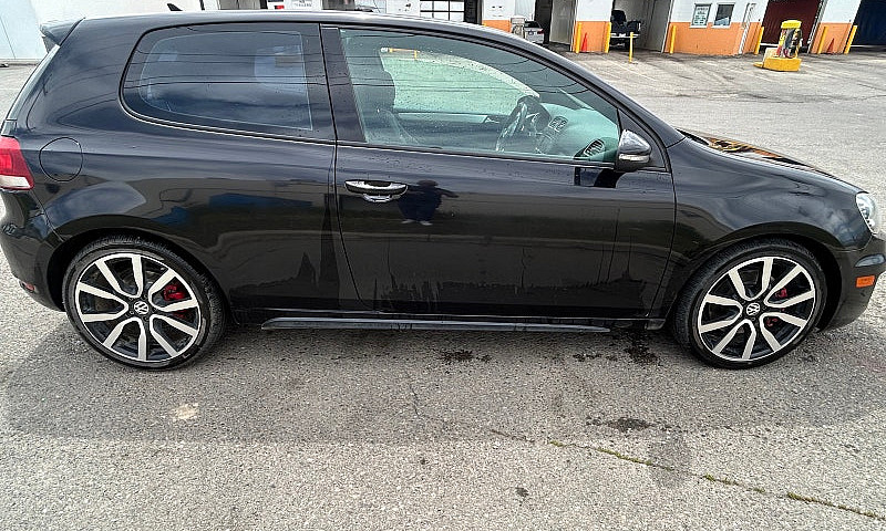 2012  Volkswagen Gol...