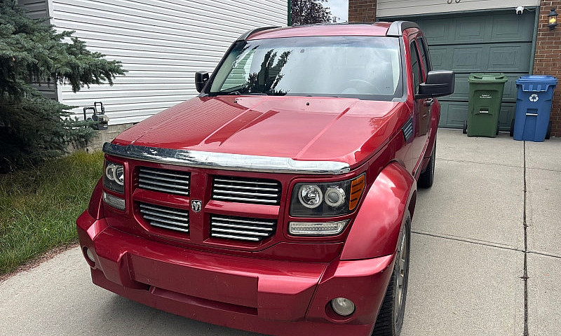 2008 Dodge Nitro R/T...
