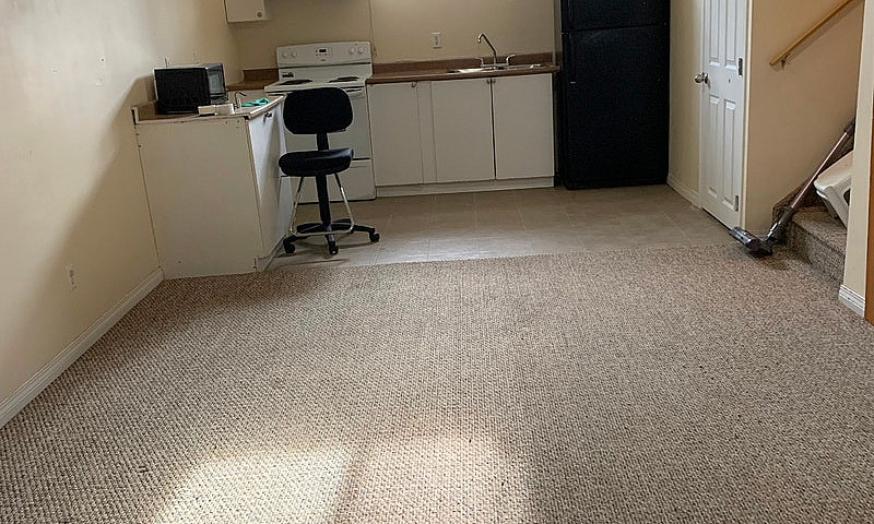 Basement For Rent...