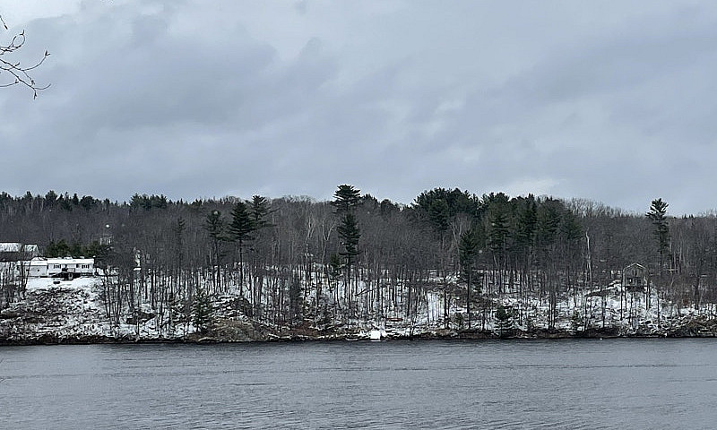 Waterfront Lot For S...
