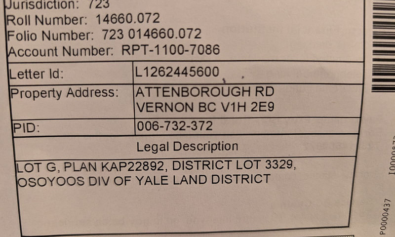 Acrage, Vacant Land/...