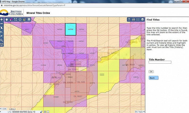 Cariboo Gold Placer ...