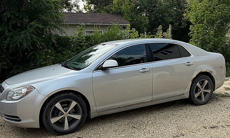 2011 Chevrolet Malib...