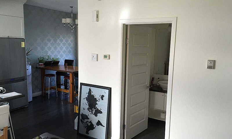 Half Duplex For Rent...
