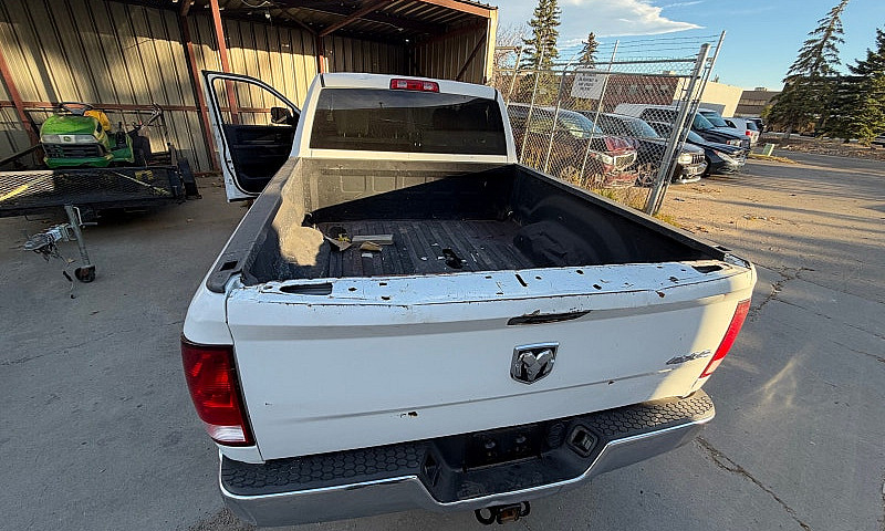 2013 Dodge Ram 2500 ...