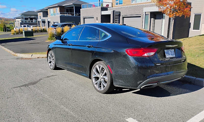 Chrysler 200C 4Wd...