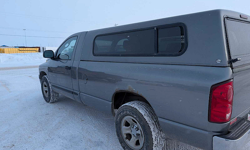 2007 Dodge Ram 1500,...