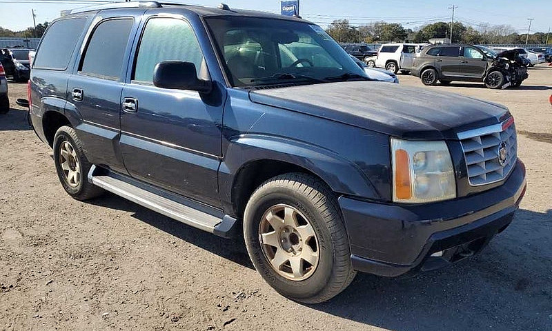 2003 Cadillac Escala...