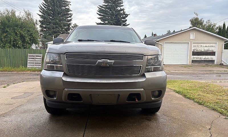 2007 Chevrolet Tahoe...