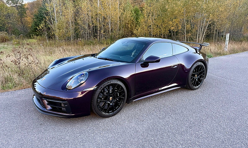 2023 Porsche 911 Car...