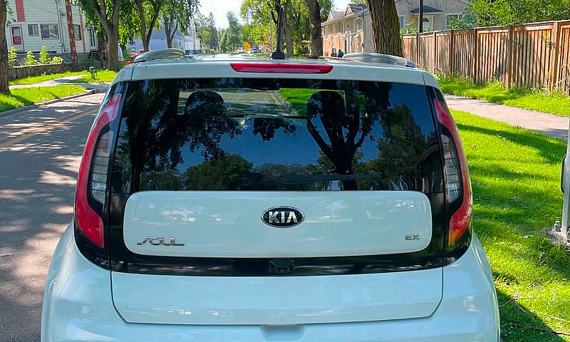 2017 Kia Soul Ex Pre...