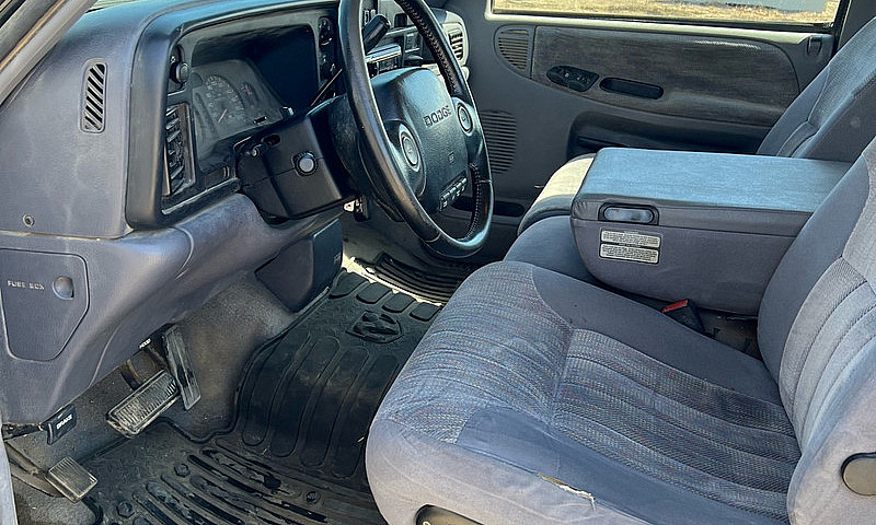 1997 Dodge Ram 1500 ...