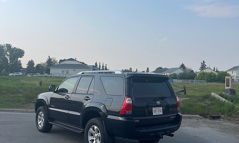 2008 Toyota 4Runner ...
