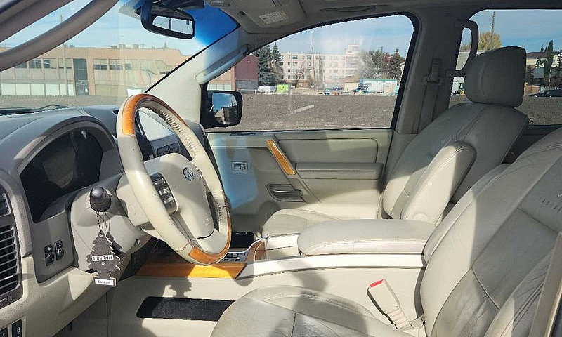 2007 Infiniti Qx56...