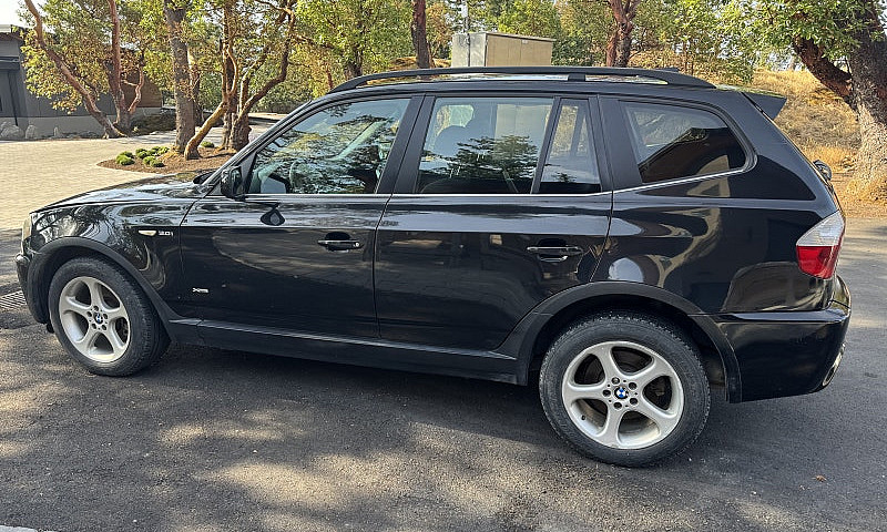 2006 Bmw X3...