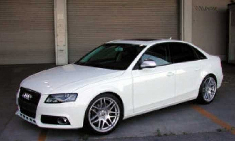 Audi A4  2009...