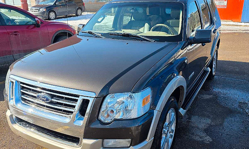 2007 Ford Explorer ...