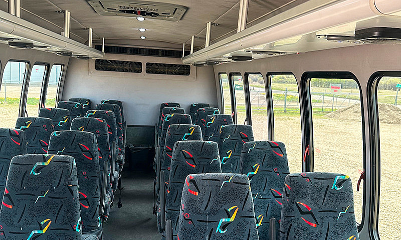 2012 Turtletop Bus F...