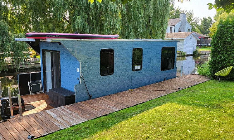Bateau Maison  (Chal...