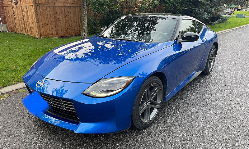 2023 Nissan Z Sport ...