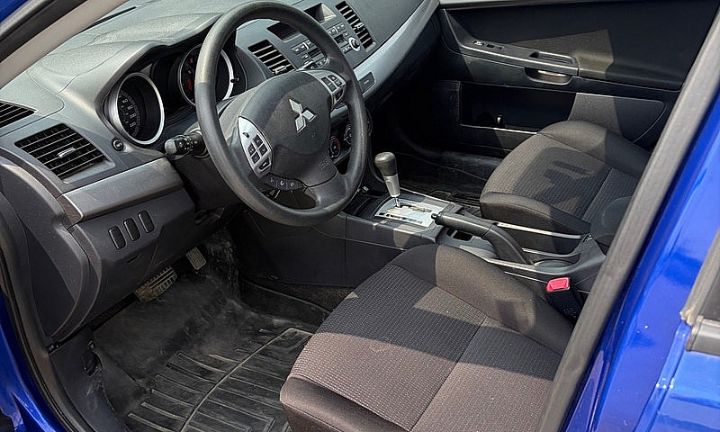 2008 Mitsubishi Lanc...