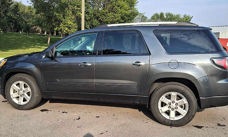 2014 Gmc Acadia Awd ...