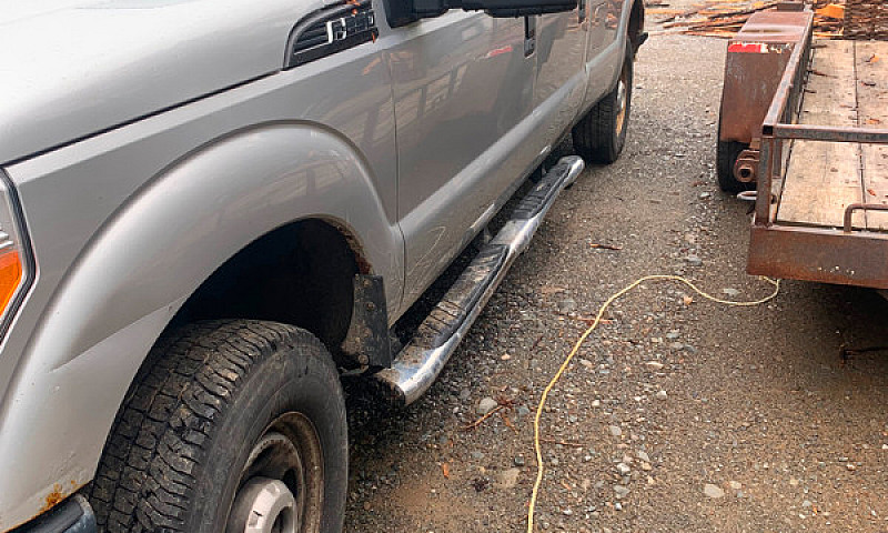 2011 Ford Super Duty...