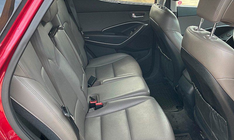 2013 Hyundai Santa F...