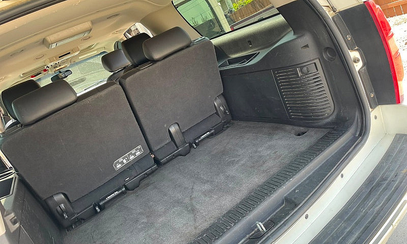 2011 Suburban...