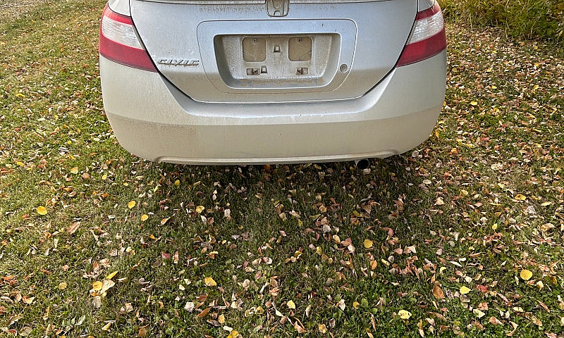 2006 Honda Civic Cou...