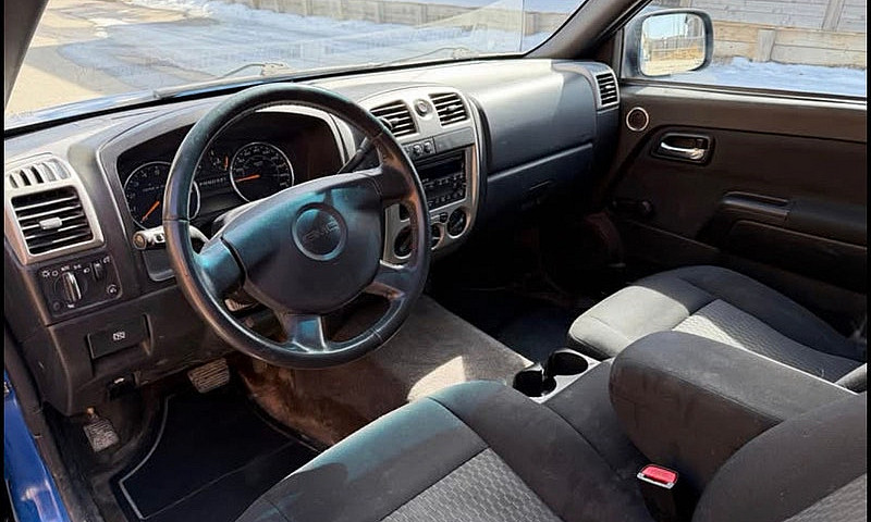 2007 Gmc Canyon Sle ...