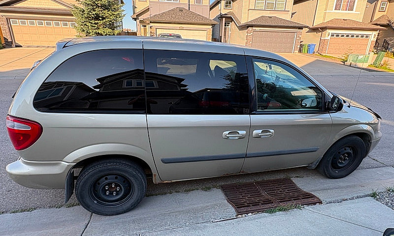 2007 Dodge Caravan F...