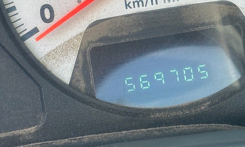 2007 Dodge Ram 2500...