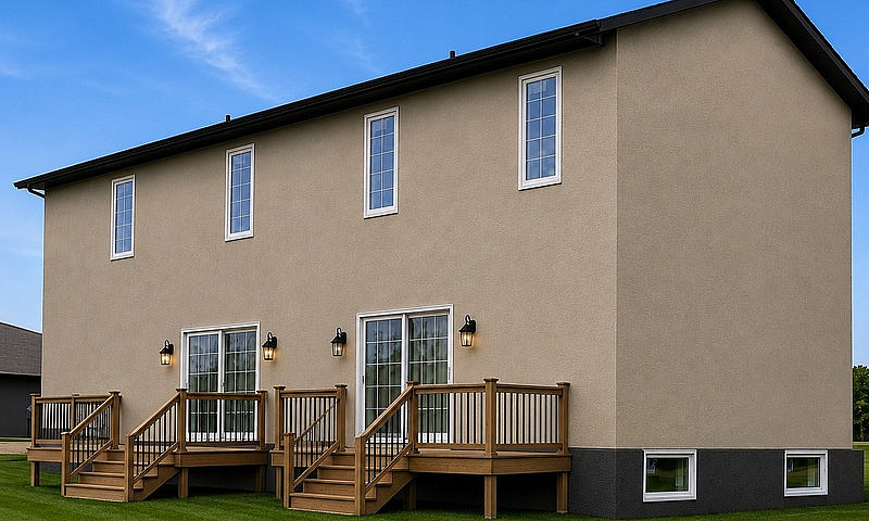 1600 Sqft Custom Dup...