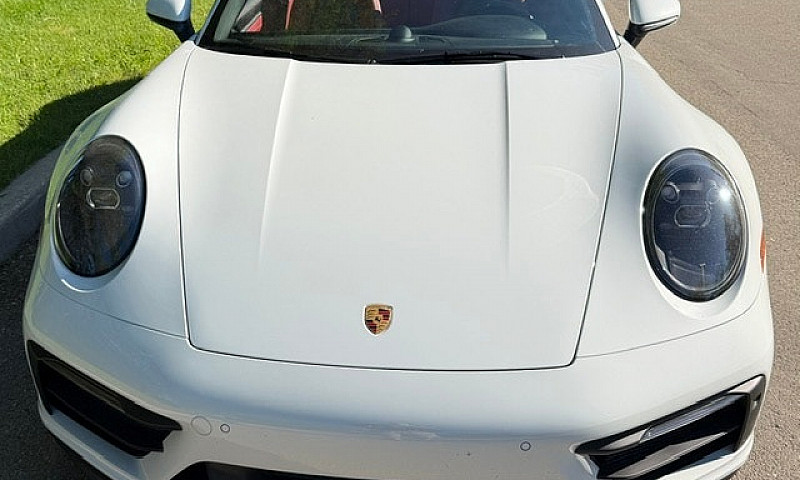 2023 Porsche 911 Car...