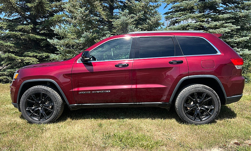 2018 Jeep Grand Cher...