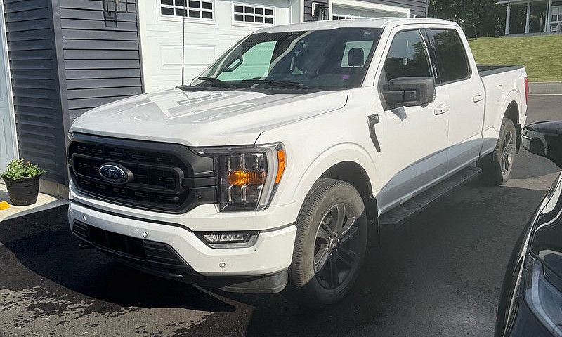 Ford F150...