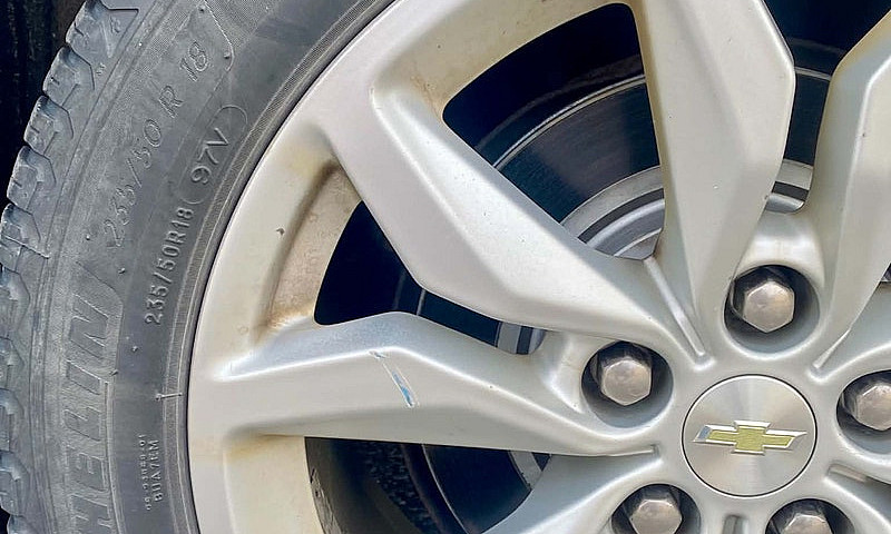 Chevrolet Impala 201...