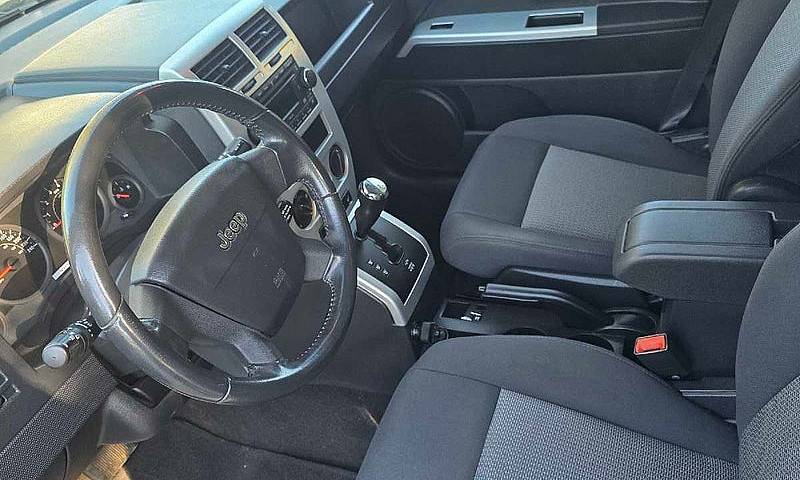 2008 Jeep Compass Sp...