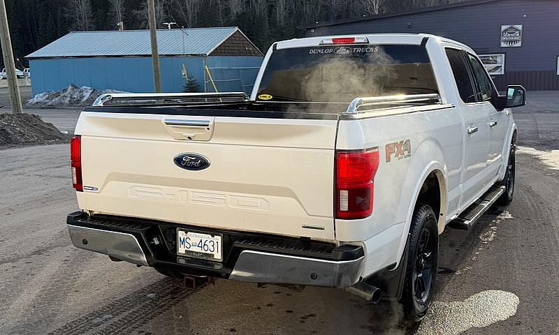 2018 Ford F150 Laria...
