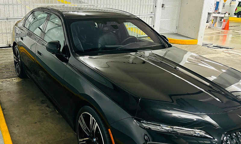 2023 Bmw I7 Xdrive60...