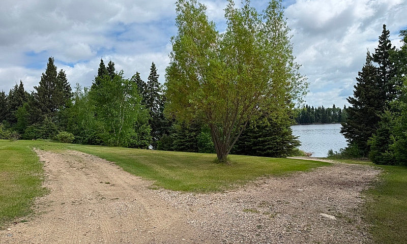 Lake Front Property ...