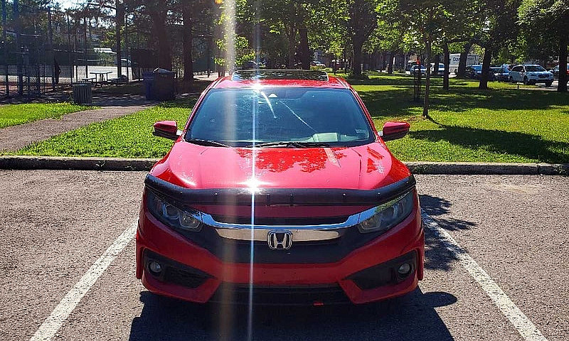 Honda Civic...