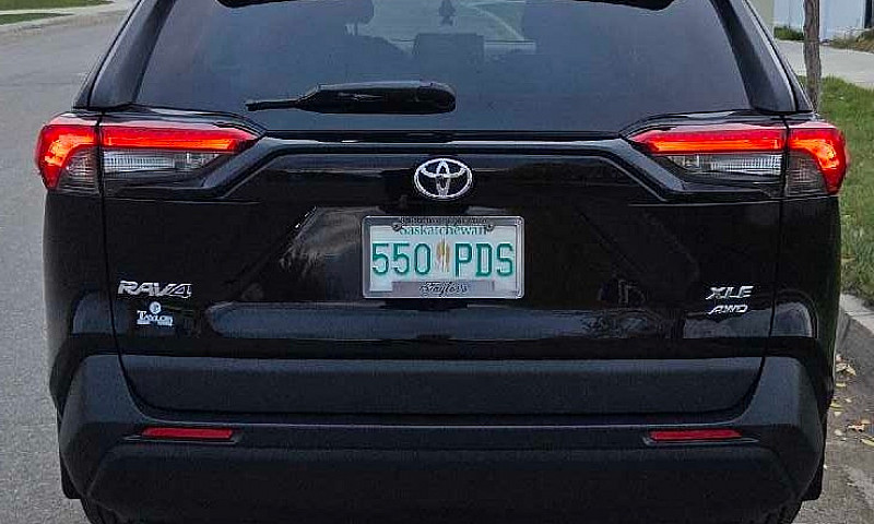 Toyota Rav 4...