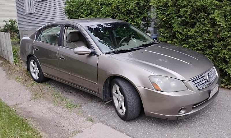 2005 Nissan Altima S...